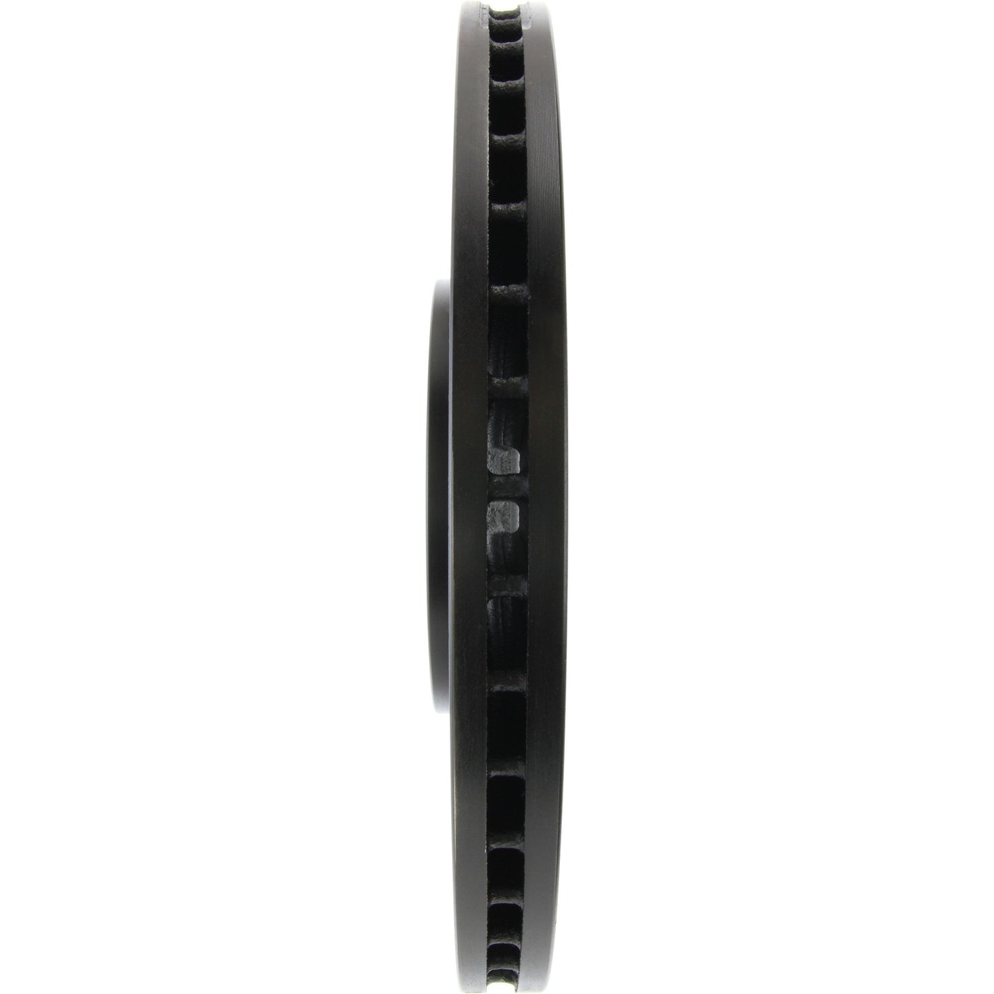 StopTech Sport Slotted Brake Rotor; Front Right