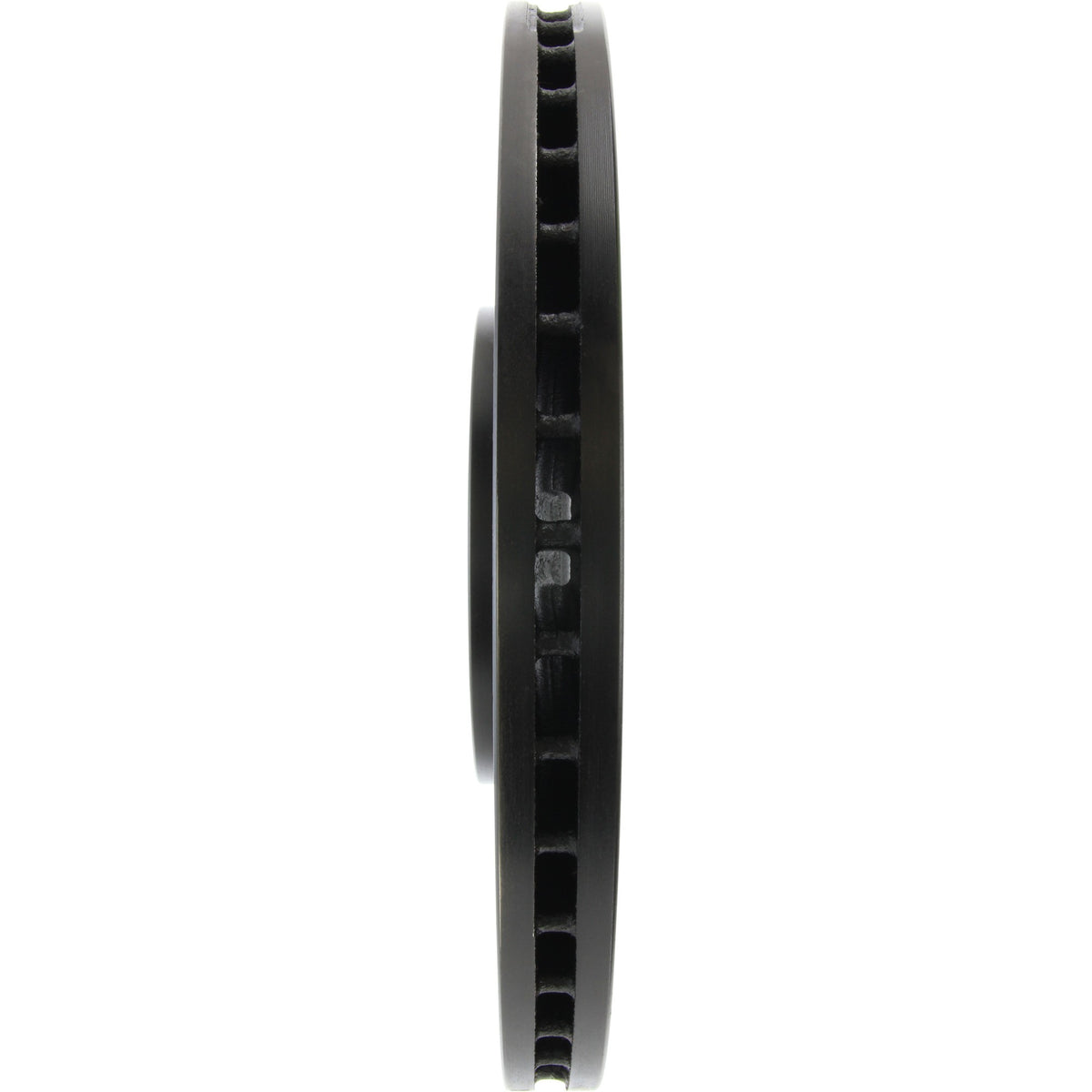 StopTech Sport Slotted Brake Rotor; Front Right
