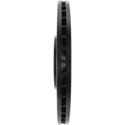 StopTech Sport Slotted Brake Rotor; Front Right