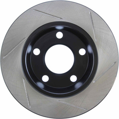 StopTech Power Slot 98-04 Audi A6 Quattro Avant Rear Right Slotted Rotor 126.33063SR