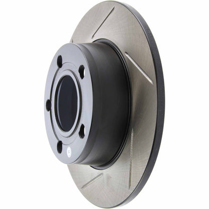 StopTech Power Slot 98-04 Audi A6 Quattro Avant Rear Right Slotted Rotor 126.33063SR