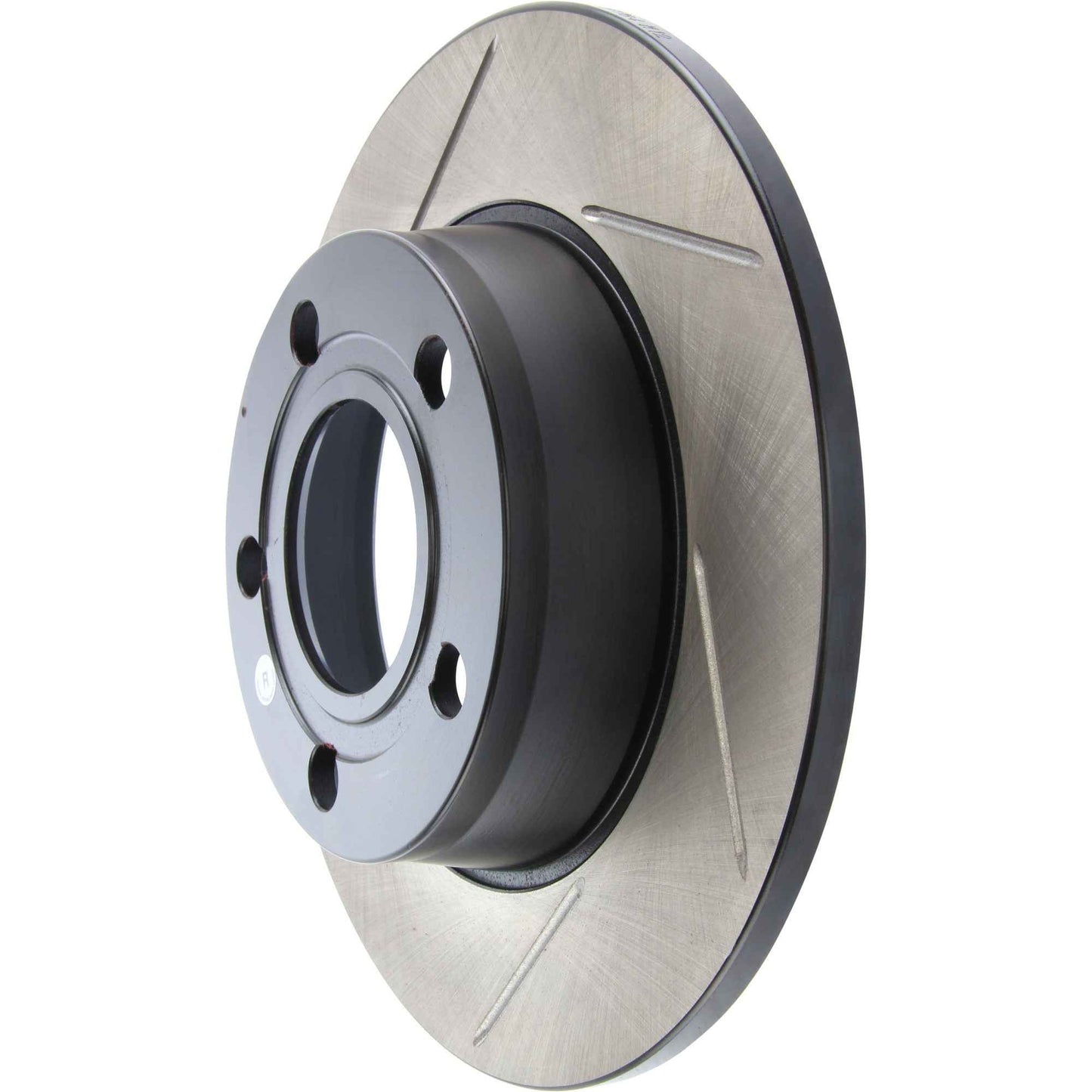 StopTech Slotted Cryo Sport Brake Rotor - Left 126.33064CSL
