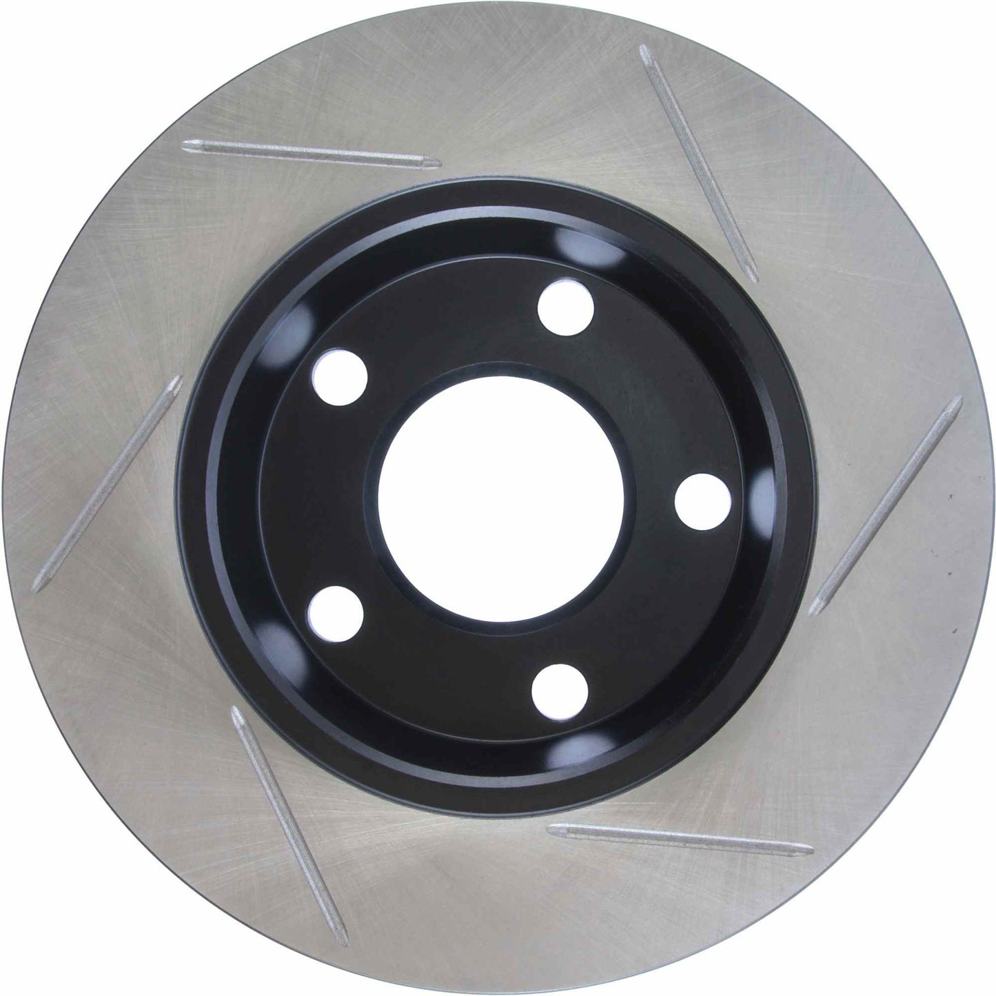 StopTech Slotted Sport Brake Rotor 126.33064SL