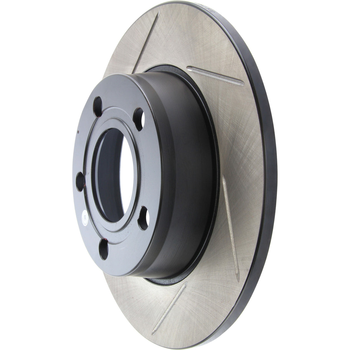 StopTech Slotted Sport Brake Rotor 126.33064SR