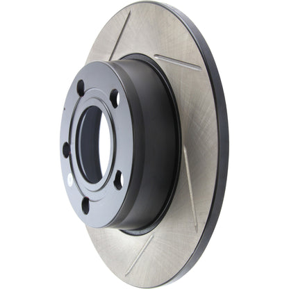 StopTech Slotted Sport Brake Rotor 126.33064SR