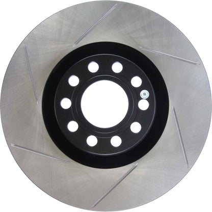 StopTech Slotted Sport Brake Rotor 126.33065SL