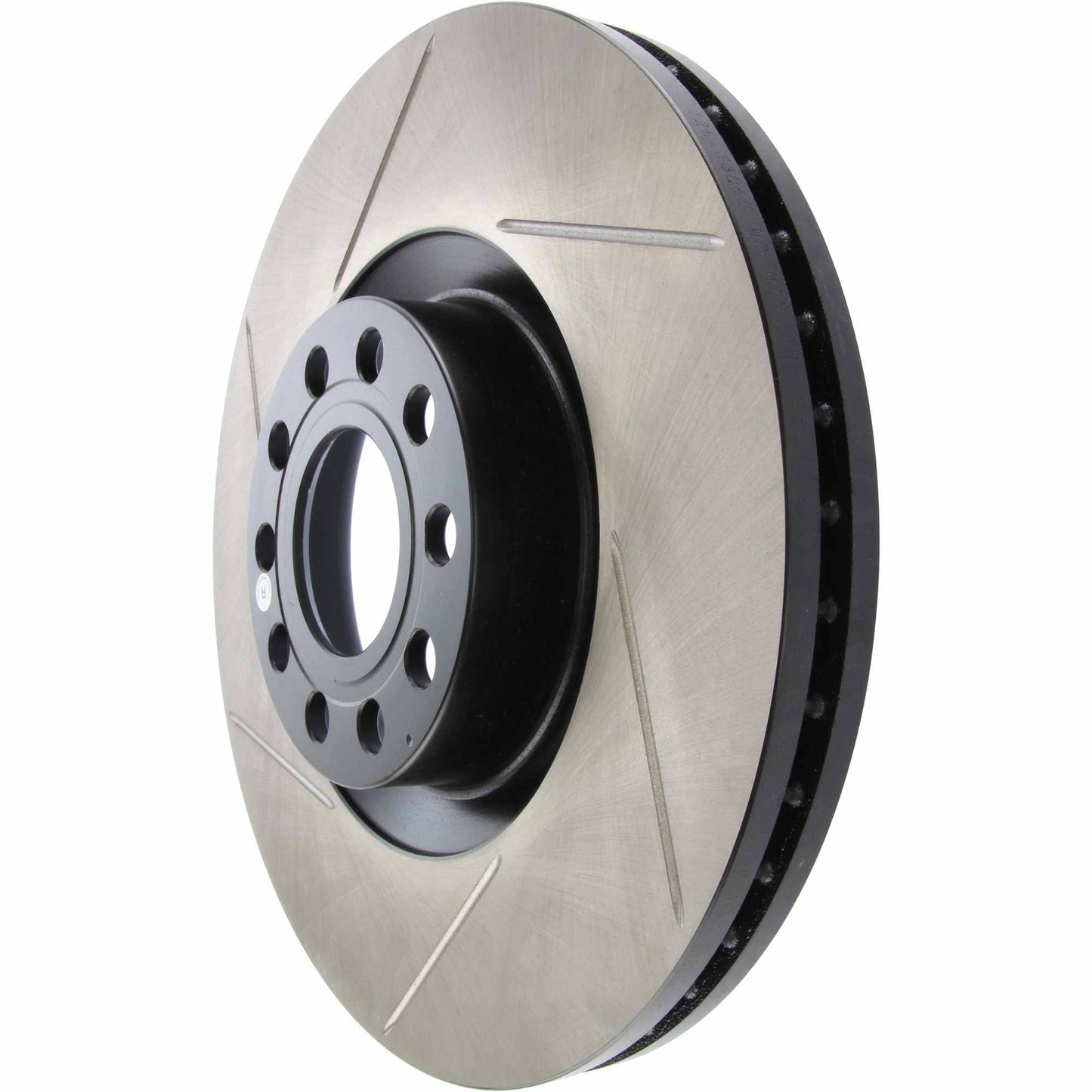 StopTech Slotted Sport Brake Rotor 126.33065SR