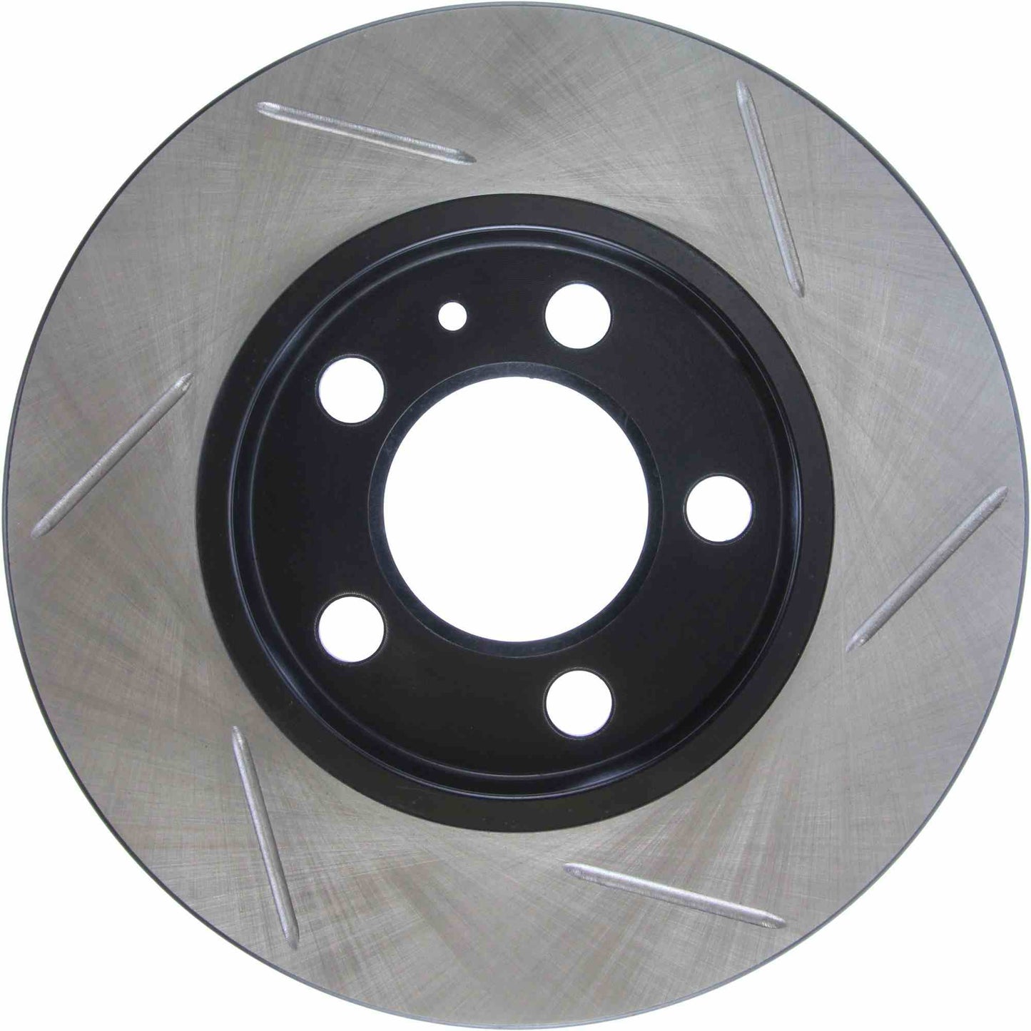 StopTech Power Slot 00-06 Audi TT Quattro Left Rear Slotted Rotor 126.33068SL
