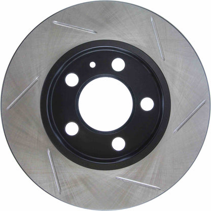 StopTech Power Slot 00-06 Audi TT Quattro Right Rear Slotted Rotor 126.33068SR