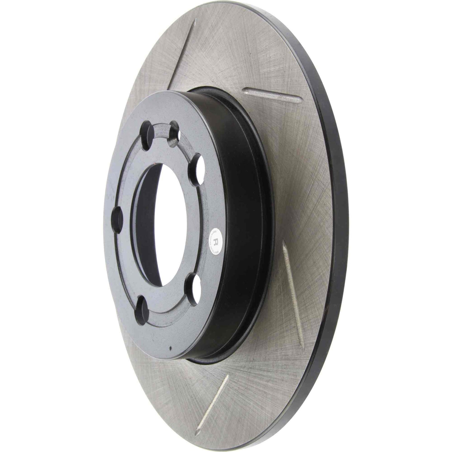 StopTech Power Slot 00-06 Audi TT Quattro Right Rear Slotted Rotor 126.33068SR