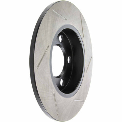 StopTech Power Slot 00-06 Audi TT Quattro Right Rear Slotted Rotor 126.33068SR