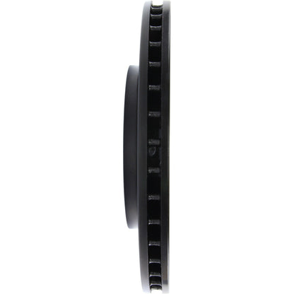 StopTech Power Slot 00-06 Audi TT Quattro / 04 VW Golf R32 Left Rear Slotted CRYO Rotor 126.33069CSL