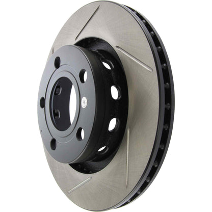 StopTech Slotted Sport Brake Rotor 126.33072SR