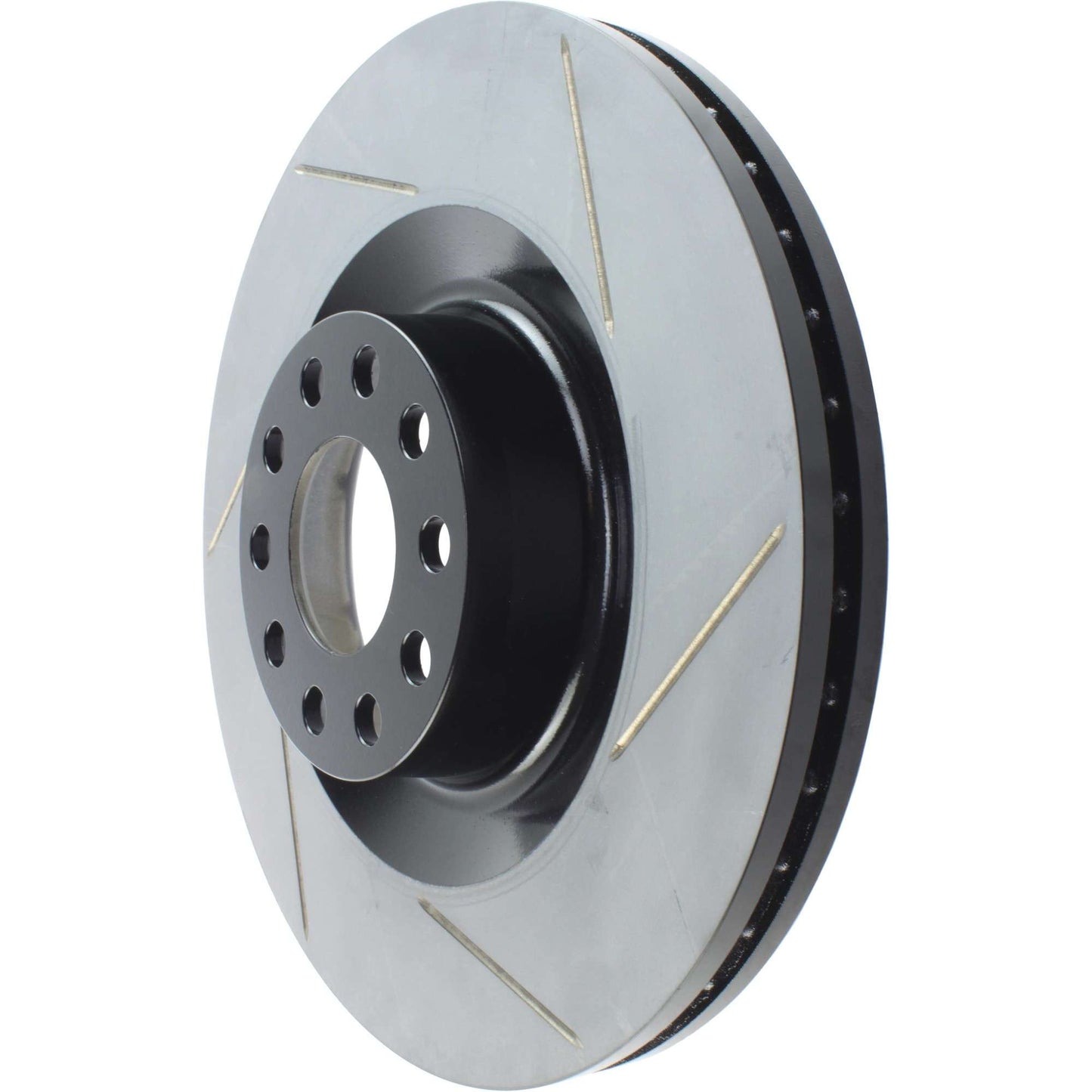 StopTech Slotted Sport Brake Rotor 126.33073SL
