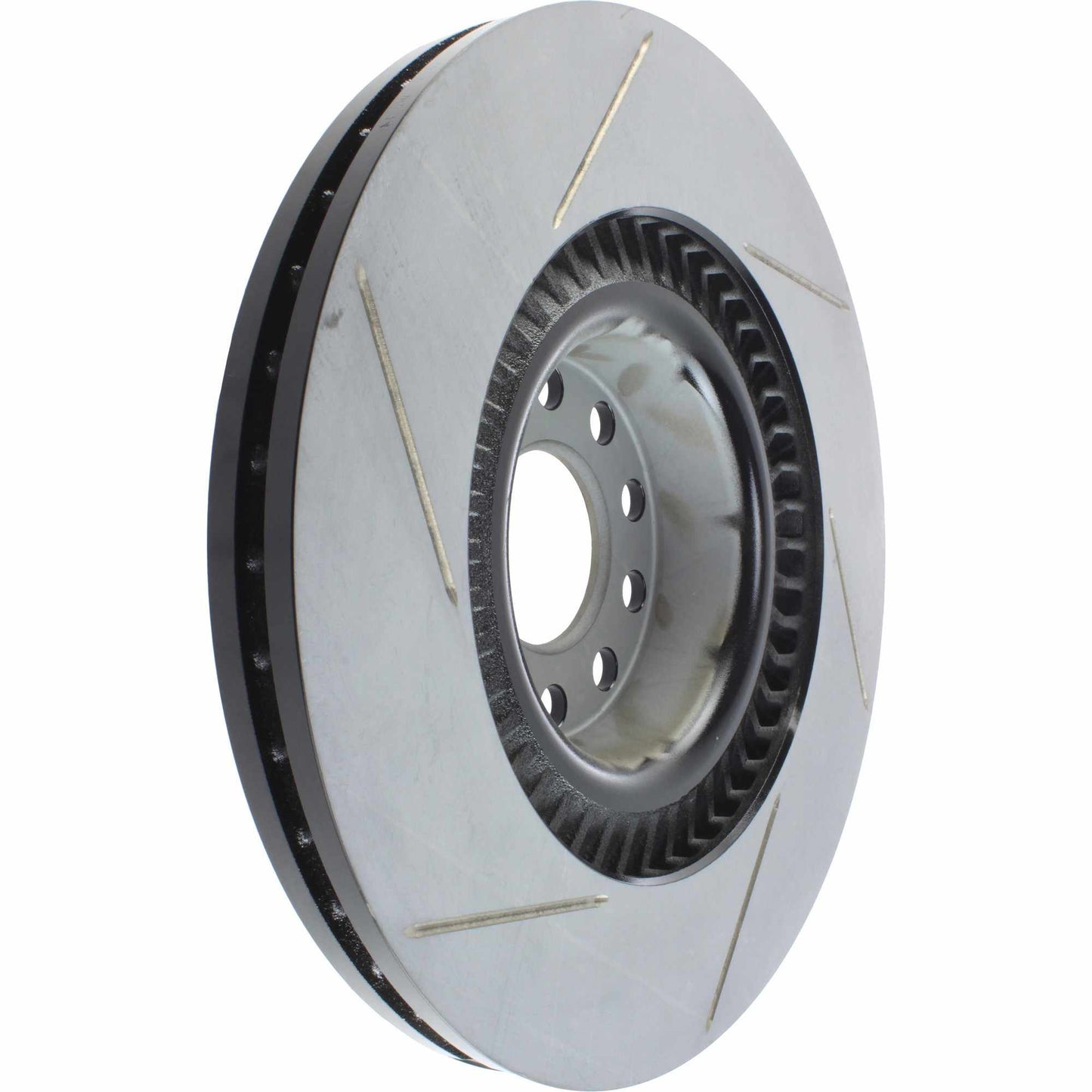 StopTech Slotted Sport Brake Rotor 126.33073SL