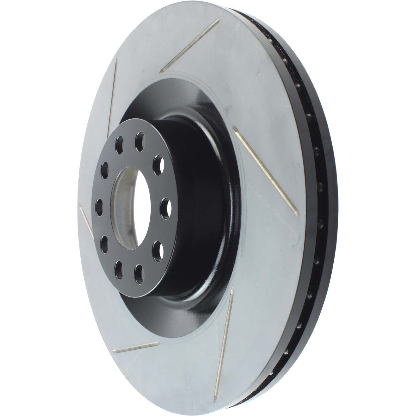 StopTech Slotted Sport Brake Rotor 126.33073SR