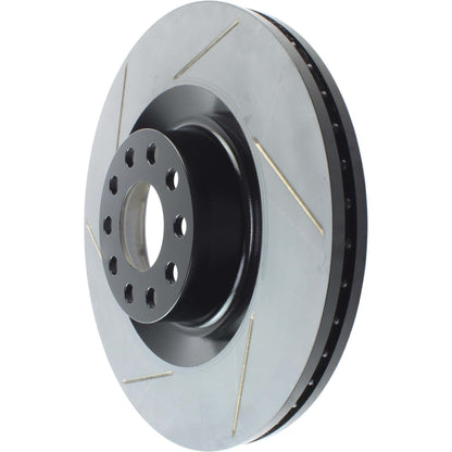 StopTech Slotted Sport Brake Rotor 126.33073SR