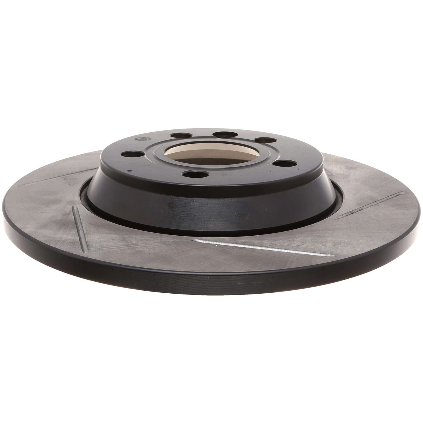 StopTech Slotted Sport Brake Rotor 126.33076SL