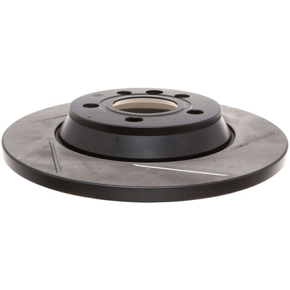 StopTech Slotted Sport Brake Rotor 126.33076SL