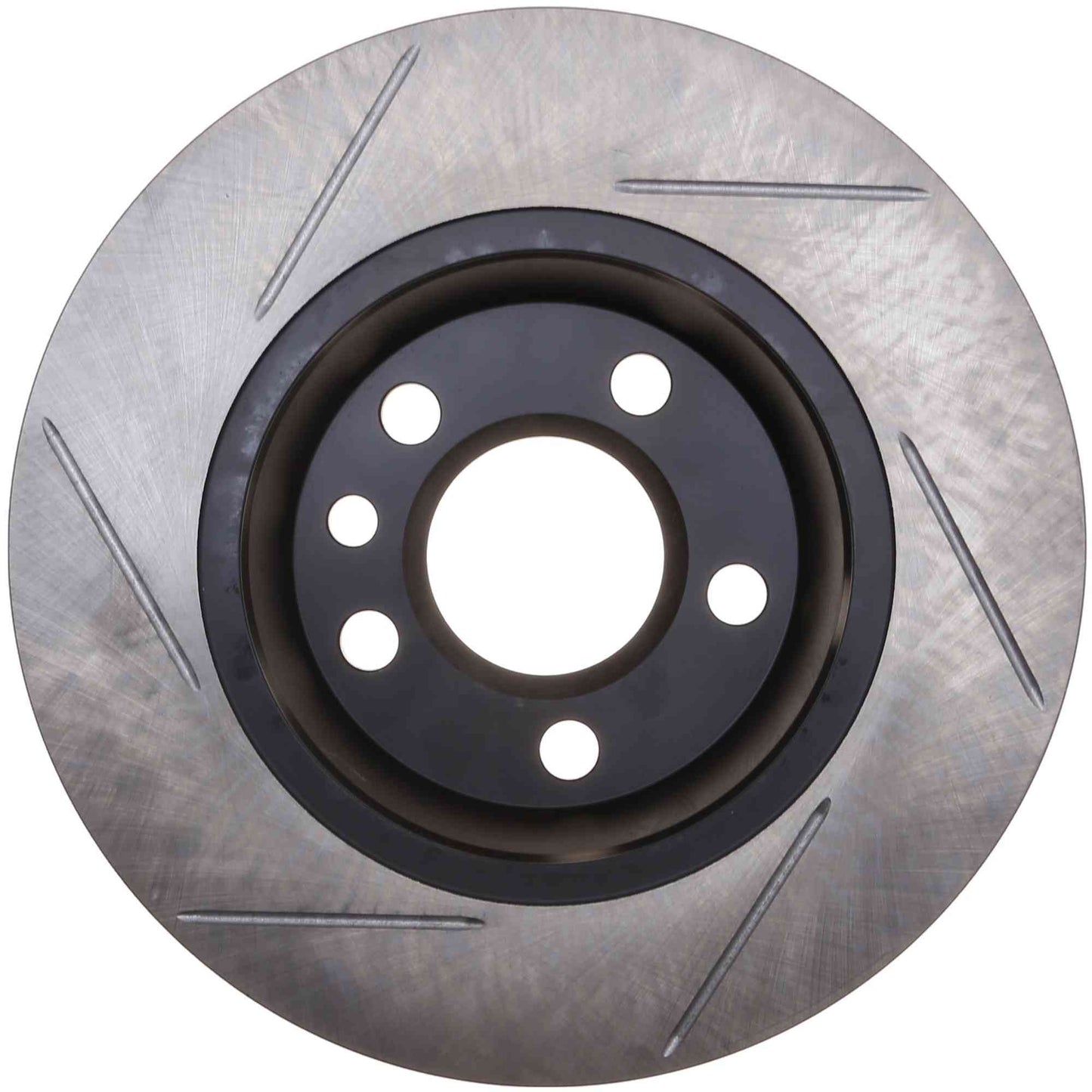 StopTech Slotted Sport Brake Rotor 126.33076SL