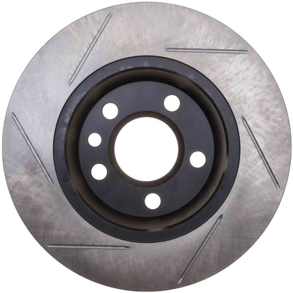 StopTech Slotted Sport Brake Rotor 126.33076SL