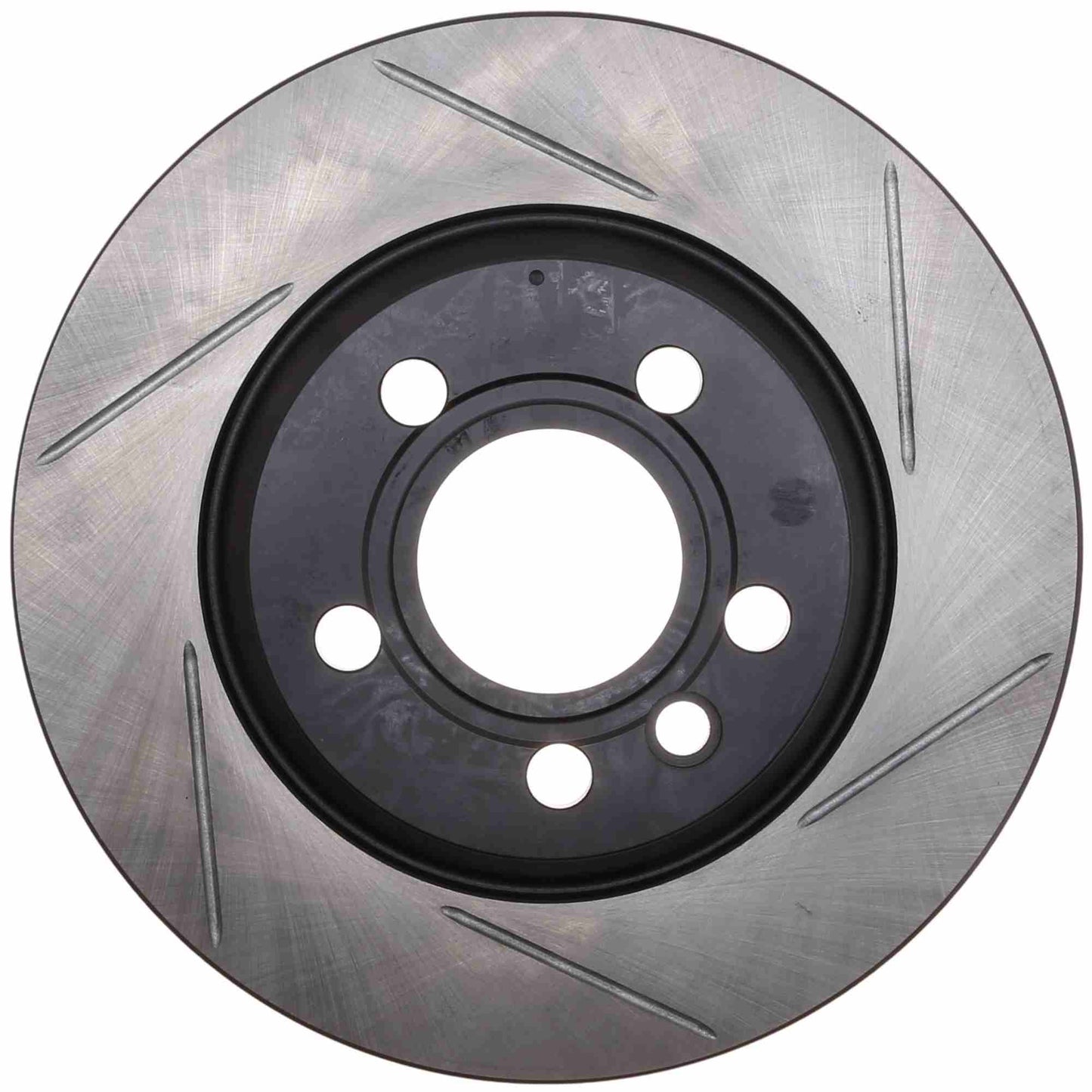 StopTech Slotted Sport Brake Rotor 126.33076SL