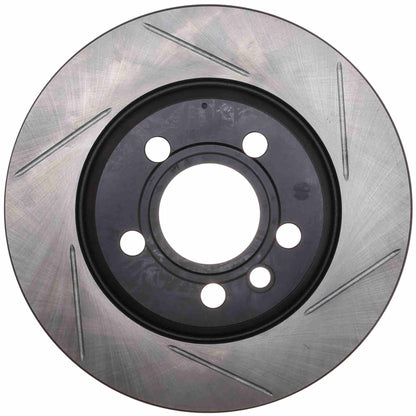 StopTech Slotted Sport Brake Rotor 126.33076SL