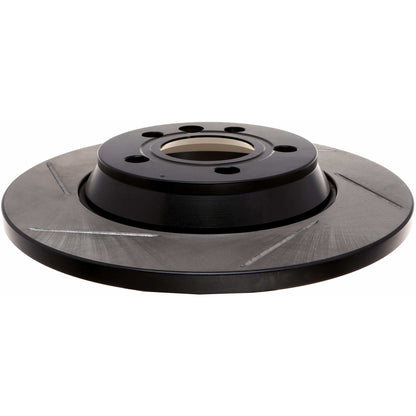 StopTech Slotted Sport Brake Rotor 126.33076SR