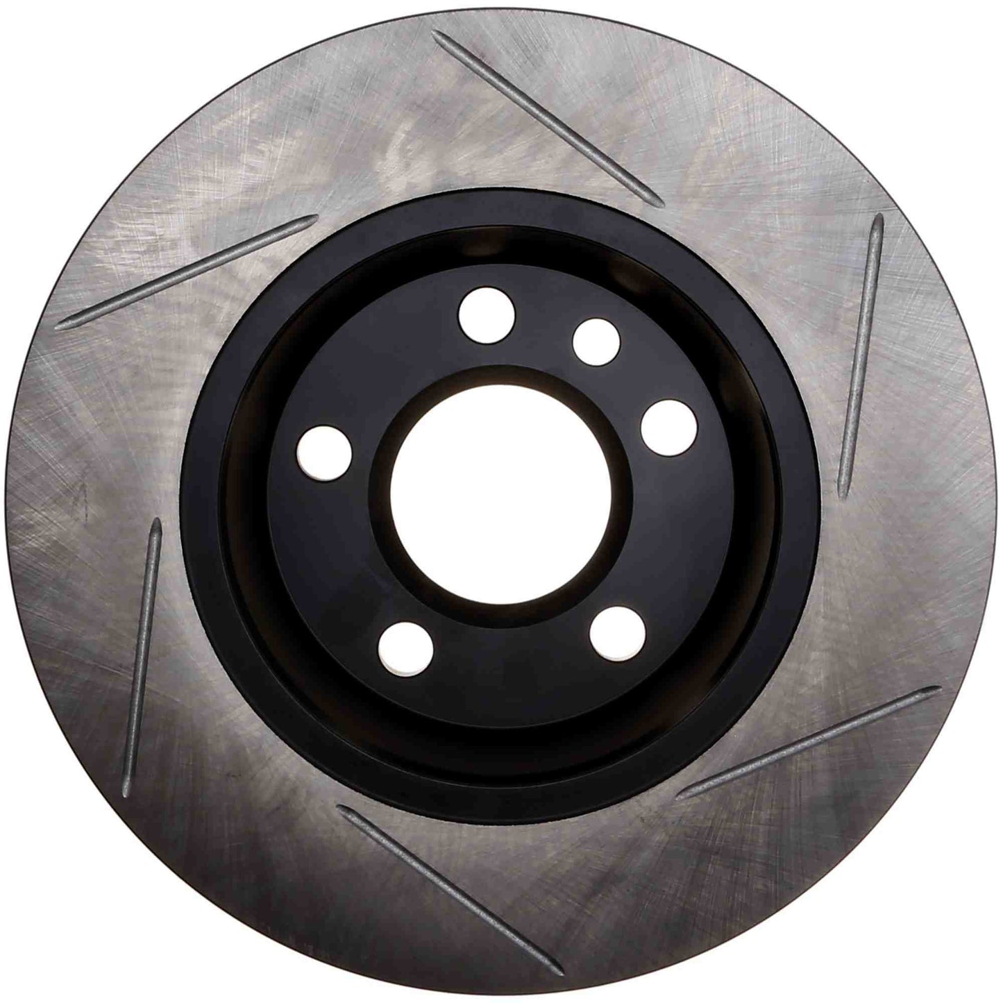 StopTech Slotted Sport Brake Rotor 126.33076SR