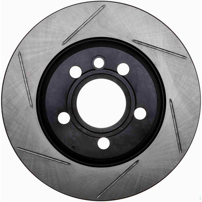 StopTech Slotted Sport Brake Rotor 126.33076SR