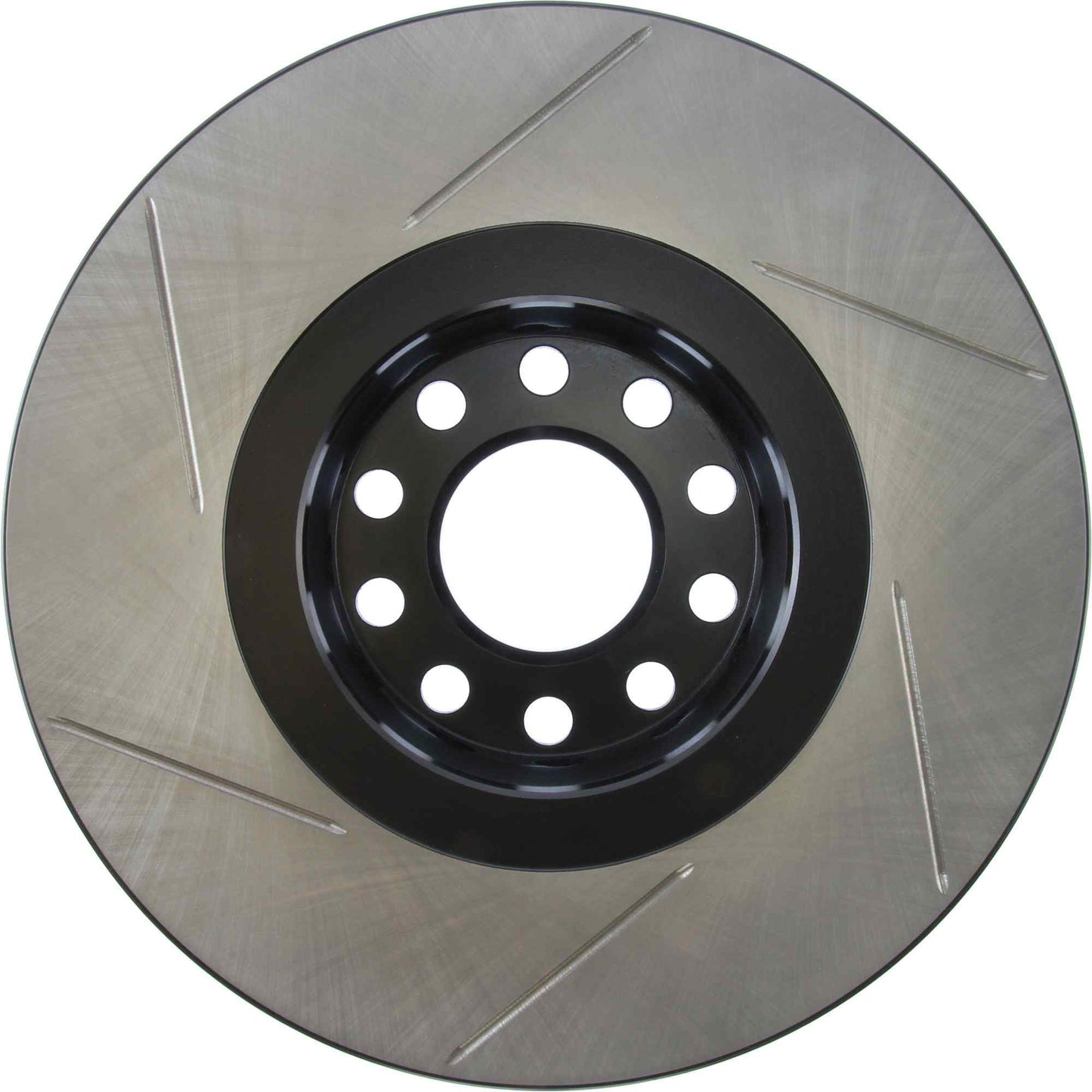 StopTech Slotted Sport Brake Rotor 126.33077SL