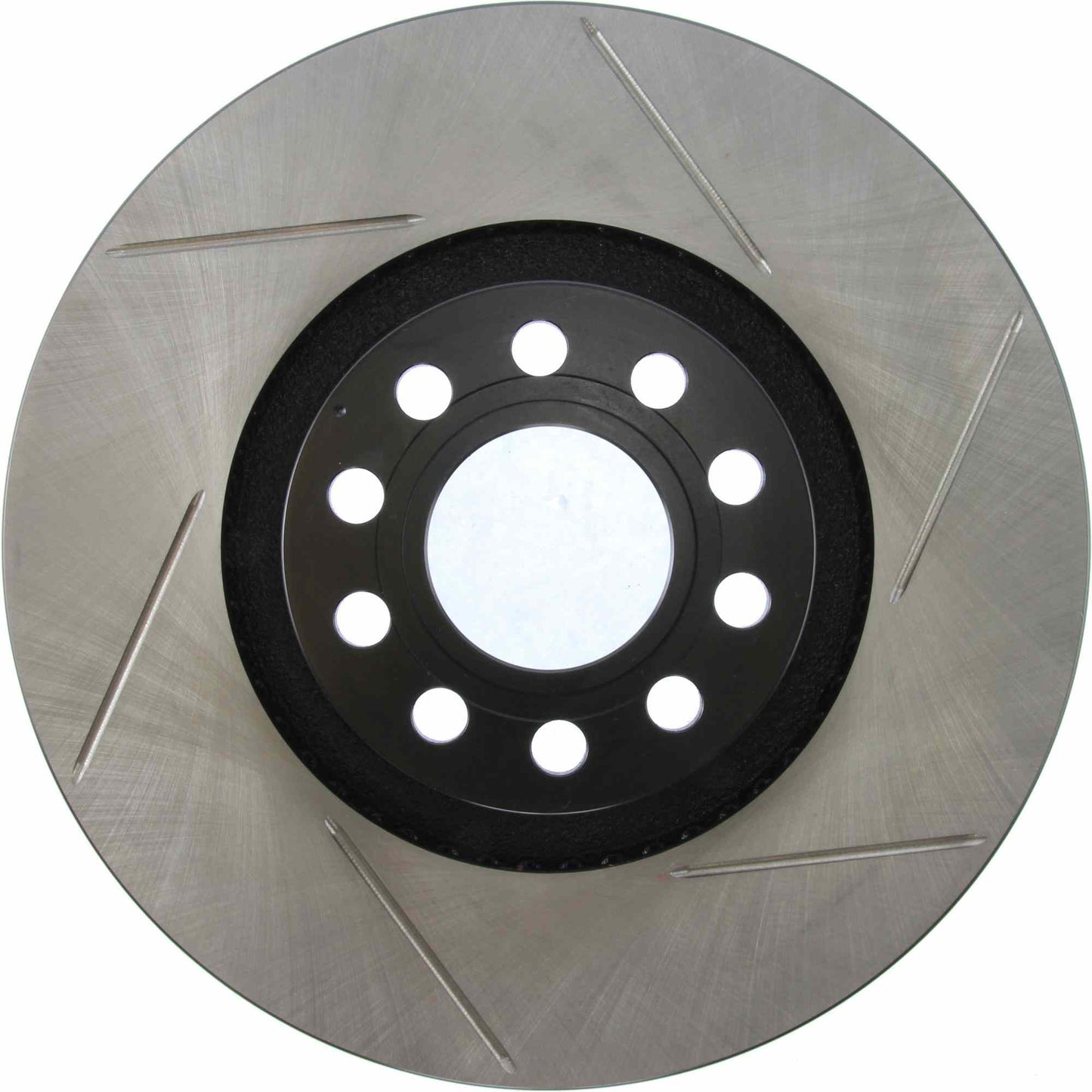 StopTech Slotted Sport Brake Rotor 126.33077SL