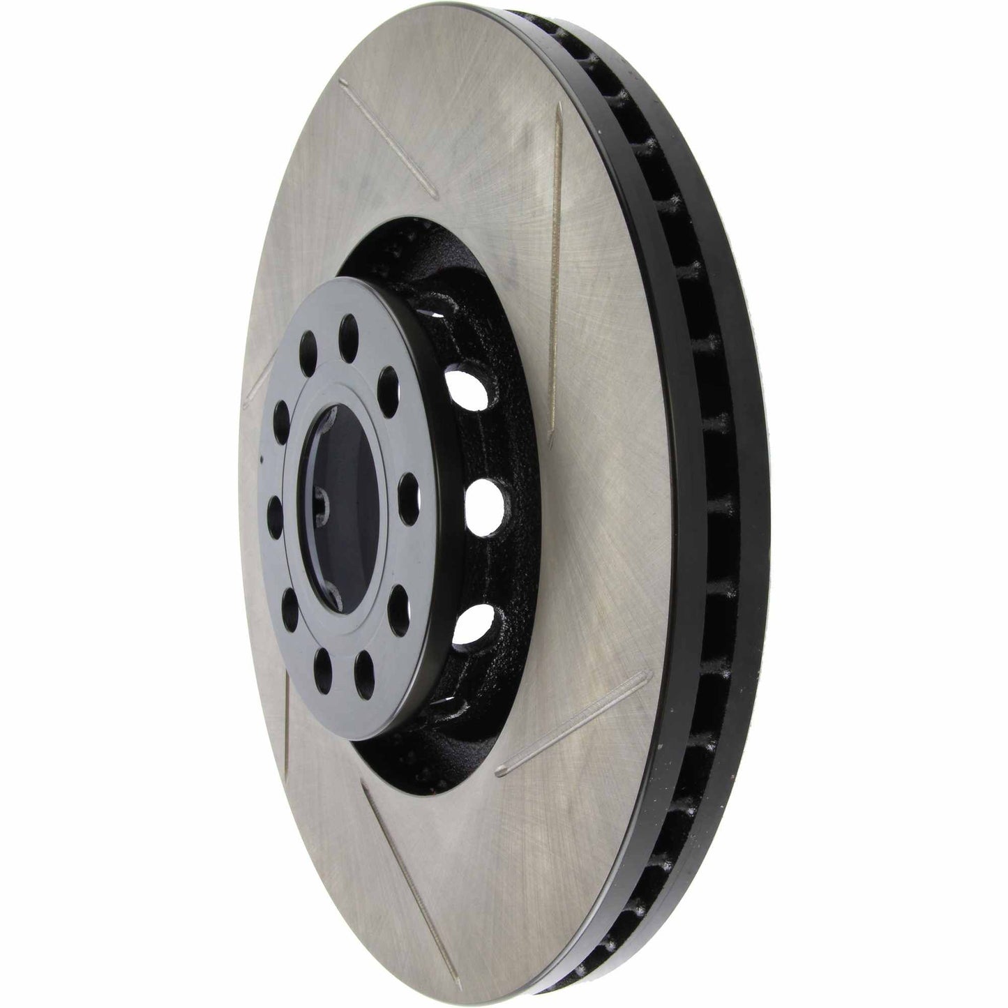 StopTech Slotted Sport Brake Rotor 126.33077SL
