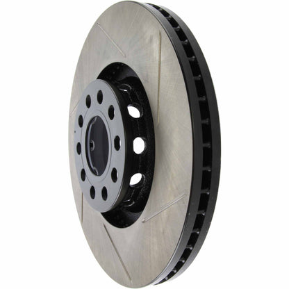 StopTech Slotted Sport Brake Rotor 126.33077SL