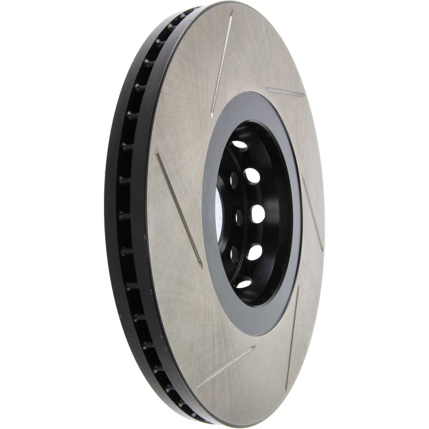 StopTech Slotted Sport Brake Rotor 126.33077SL