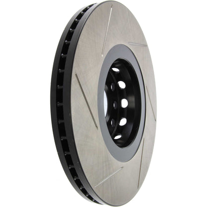 StopTech Slotted Sport Brake Rotor 126.33077SL