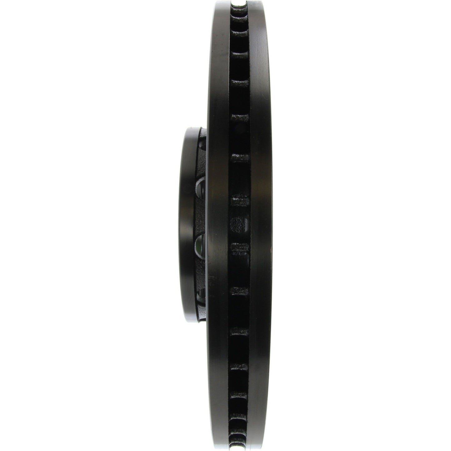 StopTech Slotted Sport Brake Rotor 126.33077SR