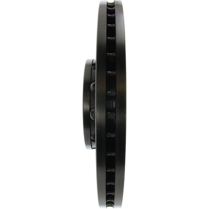 StopTech Slotted Sport Brake Rotor 126.33077SR