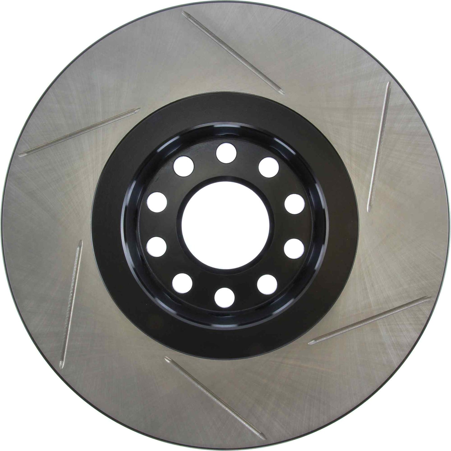 StopTech Slotted Sport Brake Rotor 126.33077SR