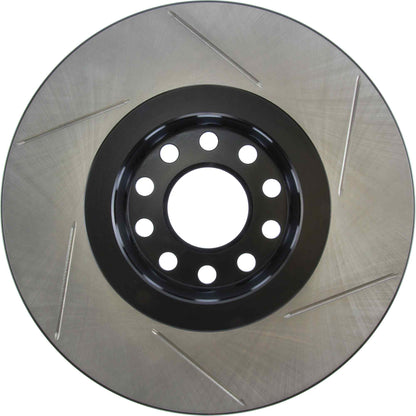 StopTech Slotted Sport Brake Rotor 126.33077SR