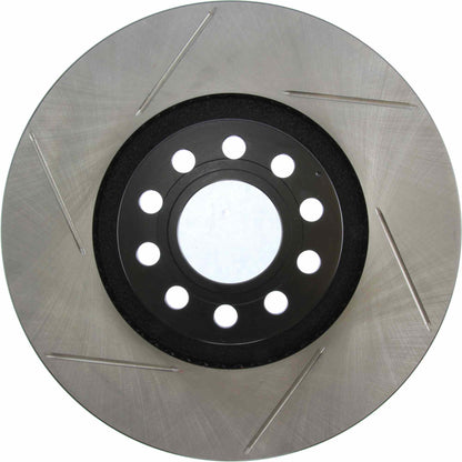 StopTech Slotted Sport Brake Rotor 126.33077SR