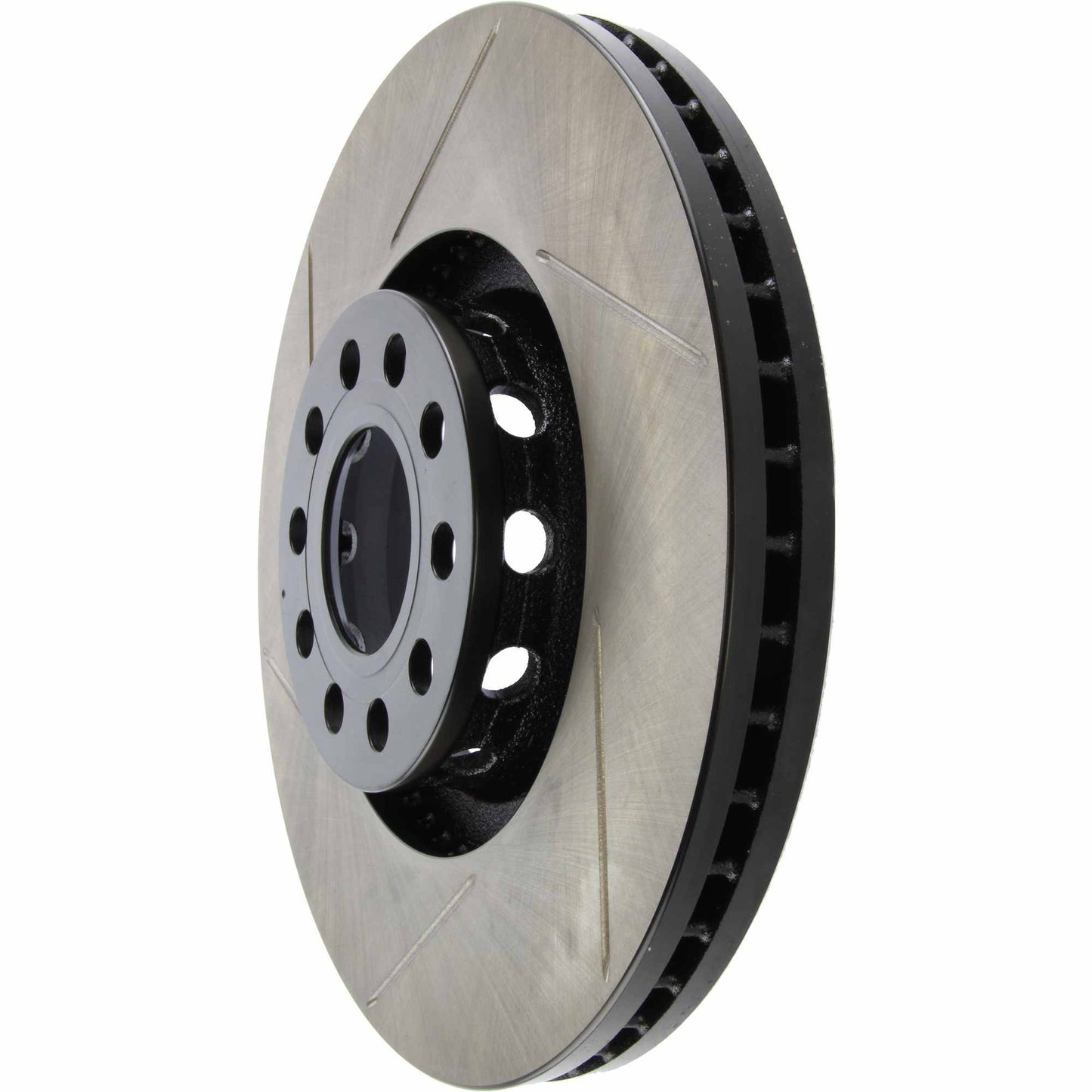 StopTech Slotted Sport Brake Rotor 126.33077SR
