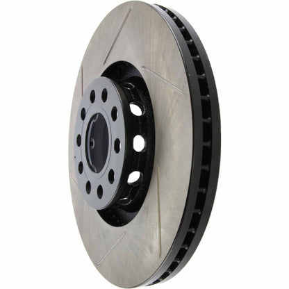StopTech Slotted Sport Brake Rotor 126.33077SR
