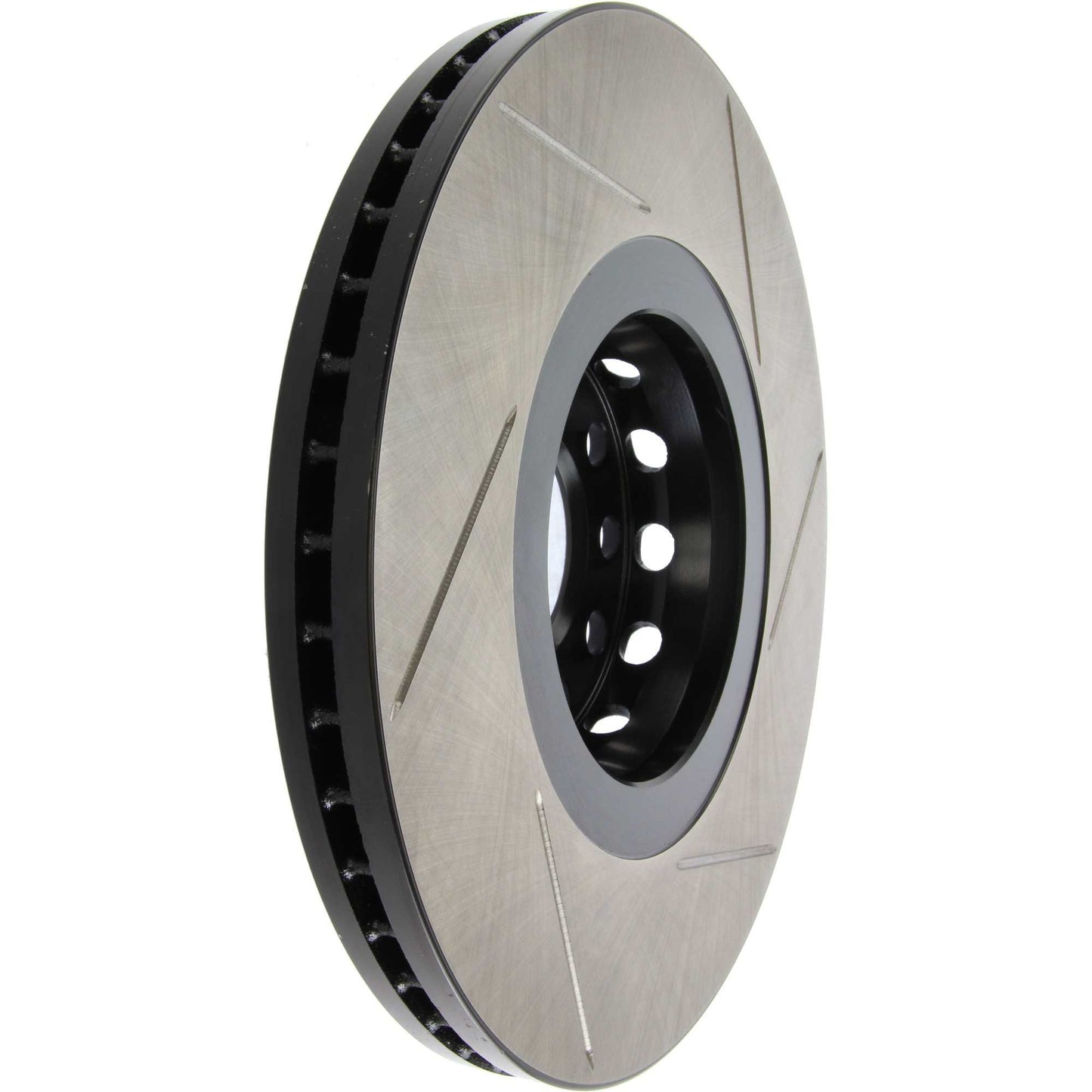 StopTech Slotted Sport Brake Rotor 126.33077SR