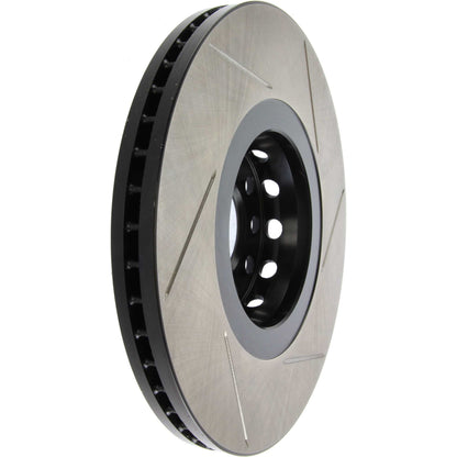 StopTech Slotted Sport Brake Rotor 126.33077SR