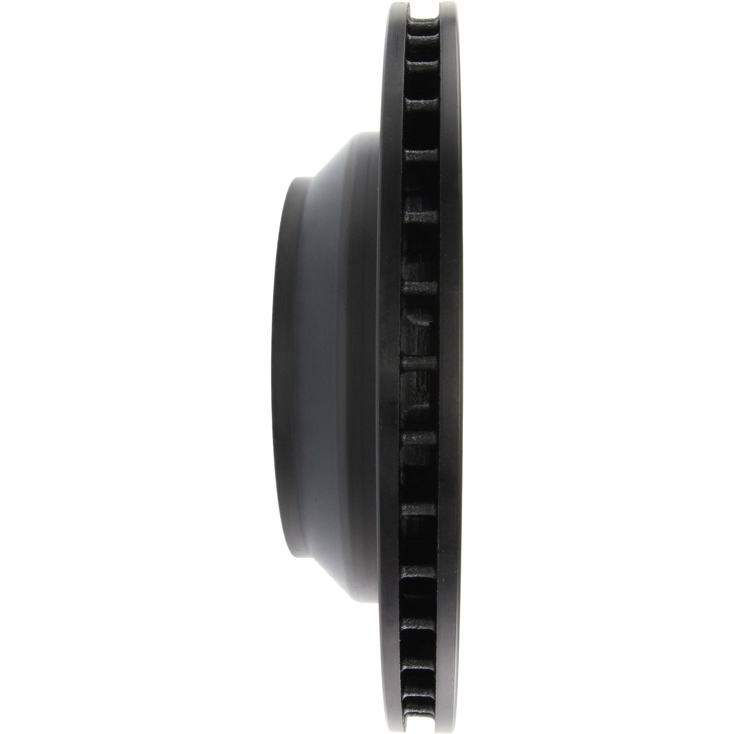 StopTech  Sport Slotted Cryo Brake Rotor;Front And Rear Left
