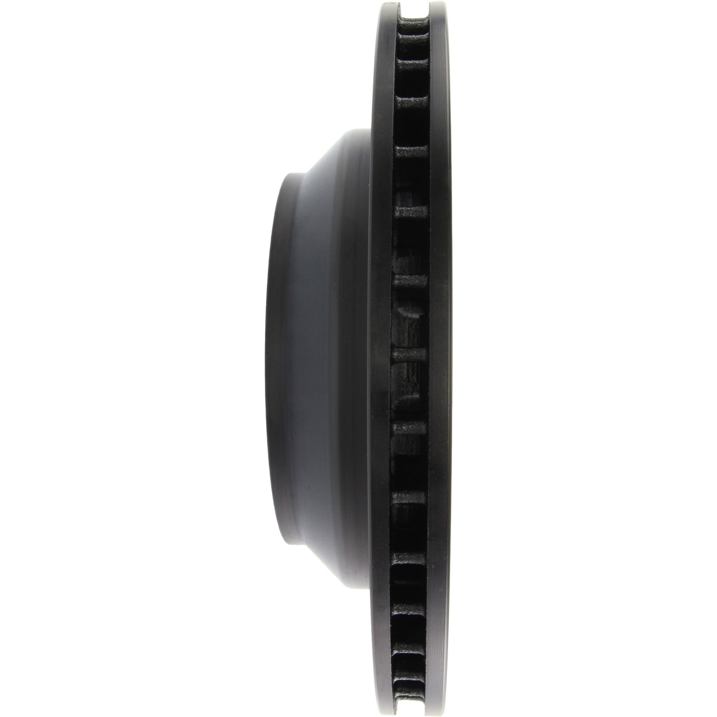 StopTech  Sport Slotted Cryo Brake Rotor;Front And Rear Left