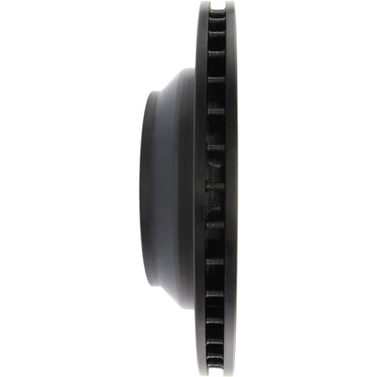 StopTech  Sport Slotted Cryo Brake Rotor;Front And Rear Left