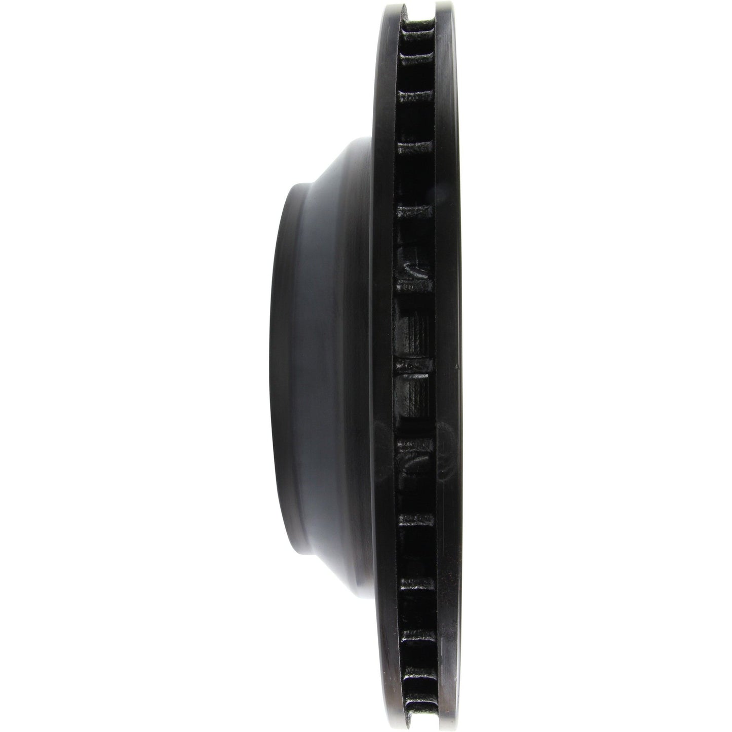 StopTech Power Slot 07-10 Audi Q7 / 03-10 Porsche Cayenne Right Rear Slotted Rotor 126.33078SR