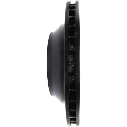 StopTech Power Slot 07-10 Audi Q7 / 03-10 Porsche Cayenne Right Rear Slotted Rotor 126.33078SR